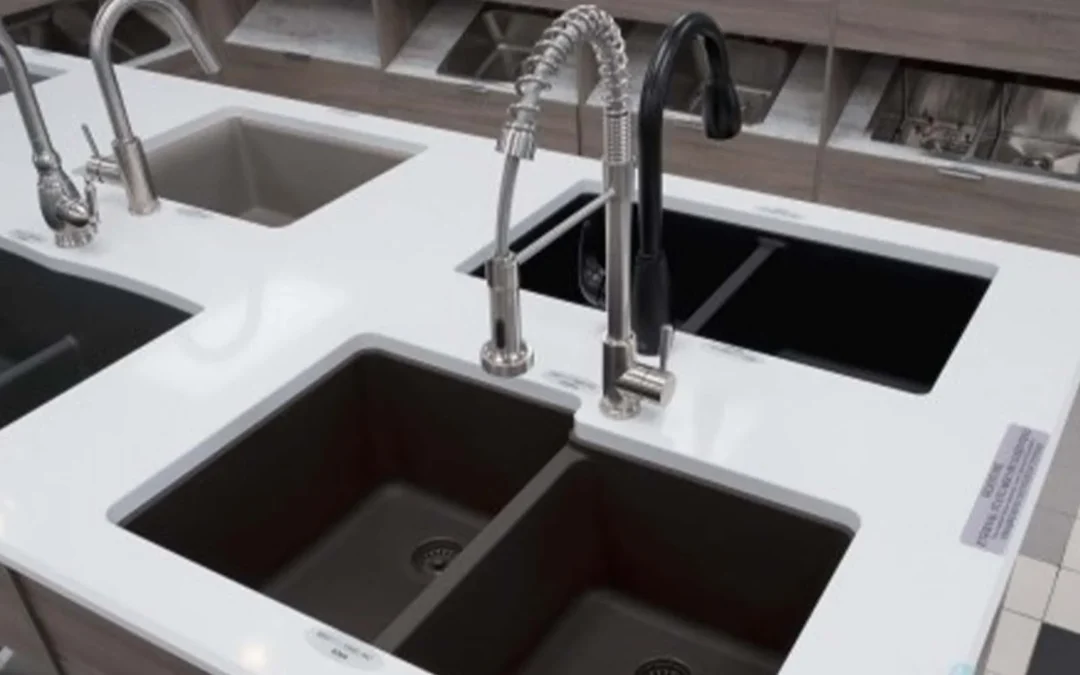 The Beauty of Bristol Sinks