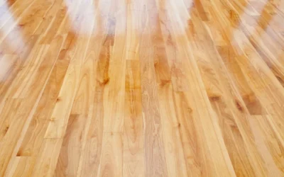 Sustainability in Flooring: The Eco-Friendly Revolution of PG Model Hardwood Flooring
