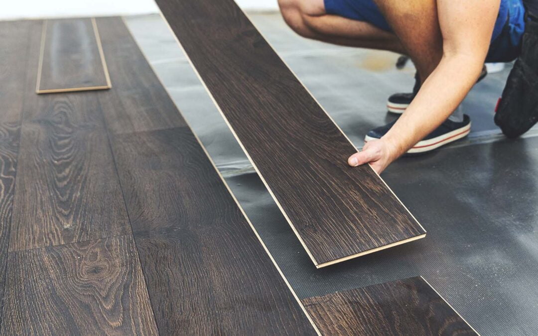 About Our Floor Installation Service