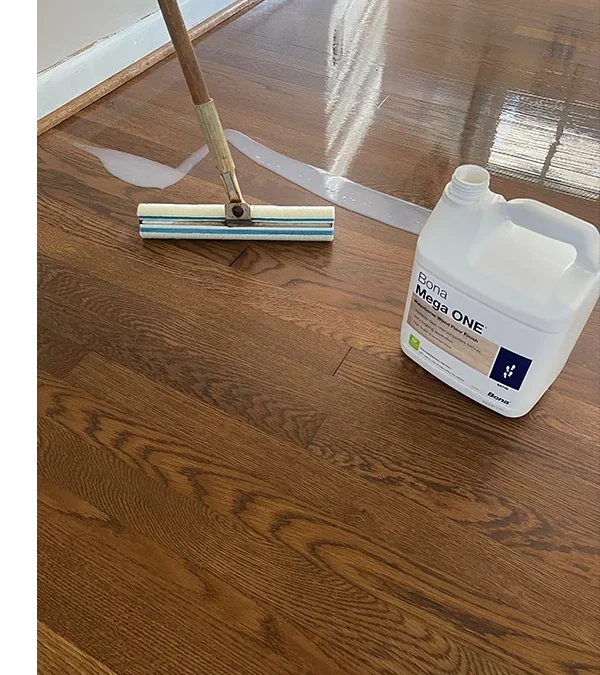 Animals and Hardwood