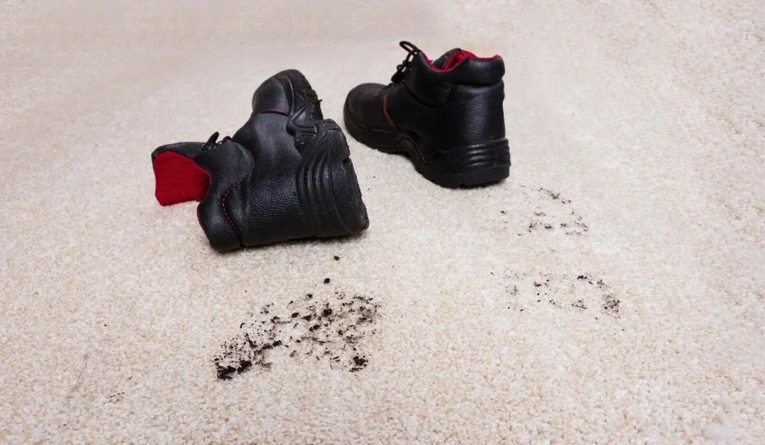 Why Take Your Shoes Off At The Door