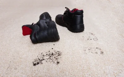 Why Take Your Shoes Off At The Door
