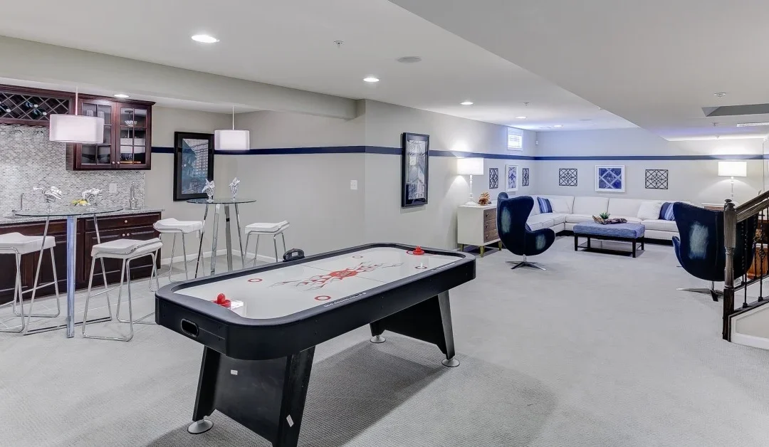 Choosing Flooring for Your Man Cave or She Shed