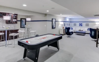 Choosing Flooring for Your Man Cave or She Shed