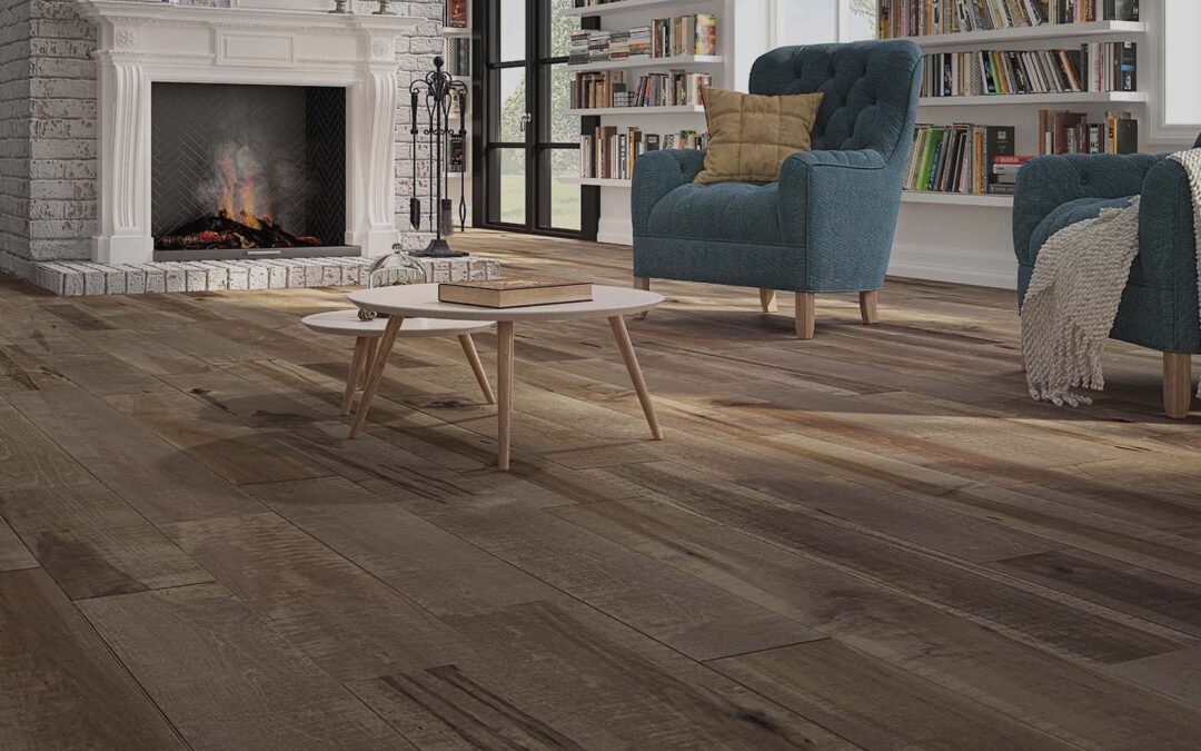 4 Easy Ways to Fix Your Hardwood Floors