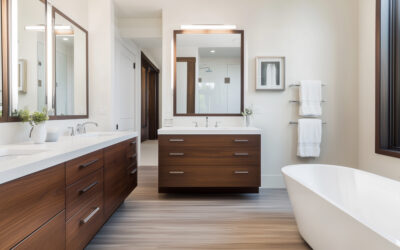 Can I Go With Hardwood Floors in My Bathroom?