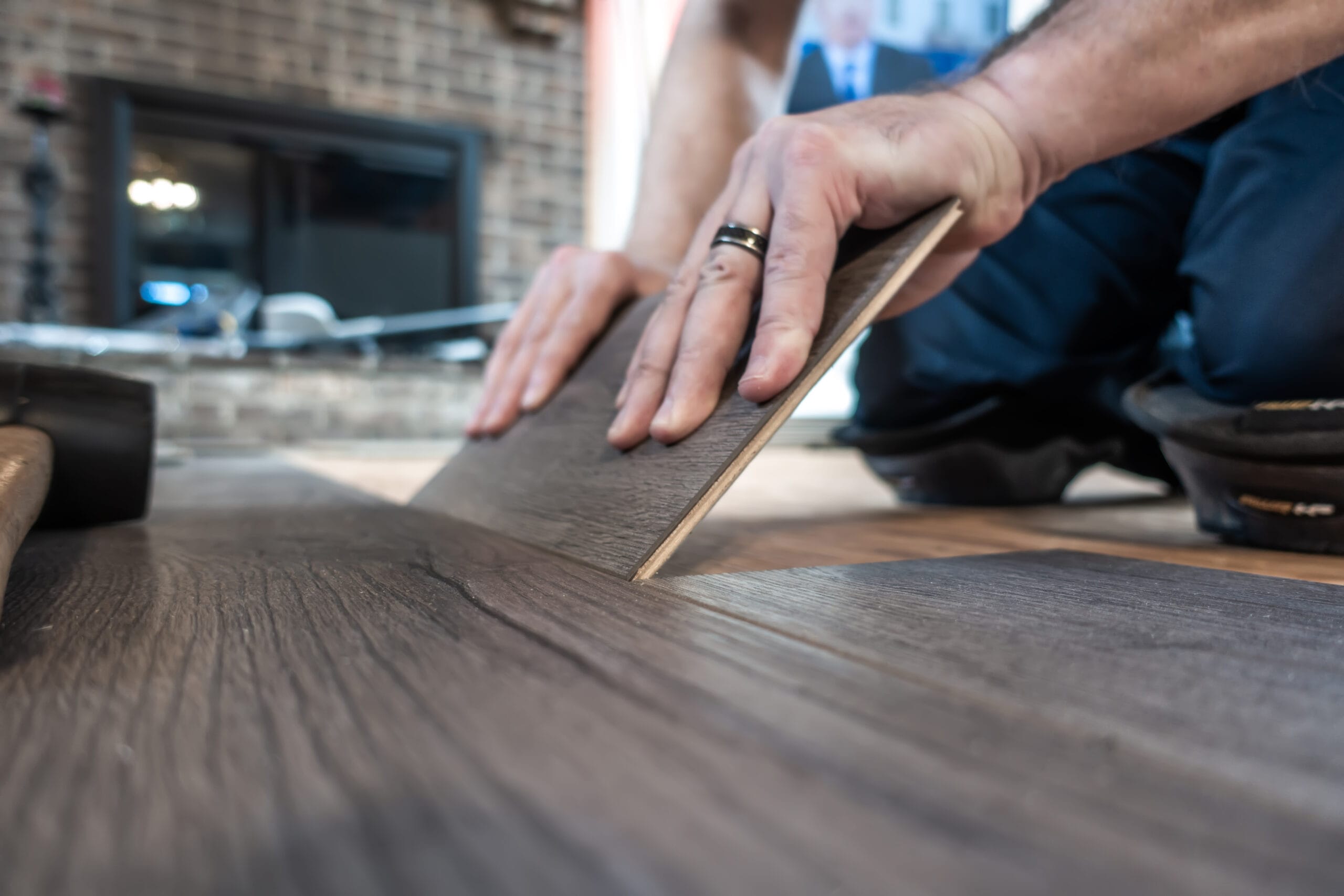 Top 3 Pet-Friendly Flooring Options