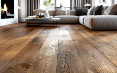 Choosing the Right Flooring for Winnipeg’s Winters