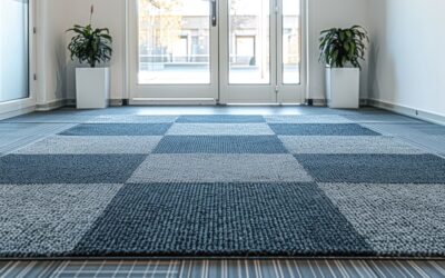 Are Carpet Tiles Easy to Install?